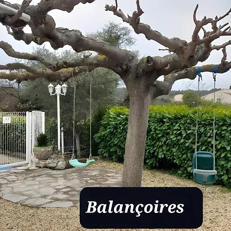 Charmante Location Βίλα Montagnac (Herault)