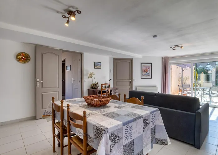 Charmante Location Montagnac (Herault)