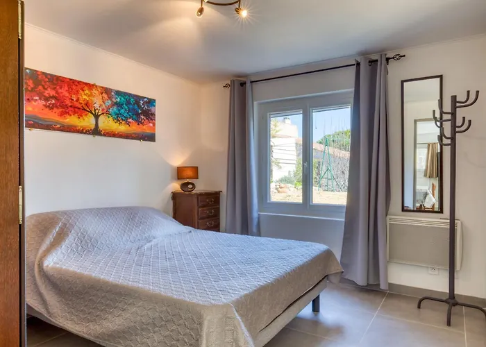 Villa Charmante Location Montagnac (Herault)