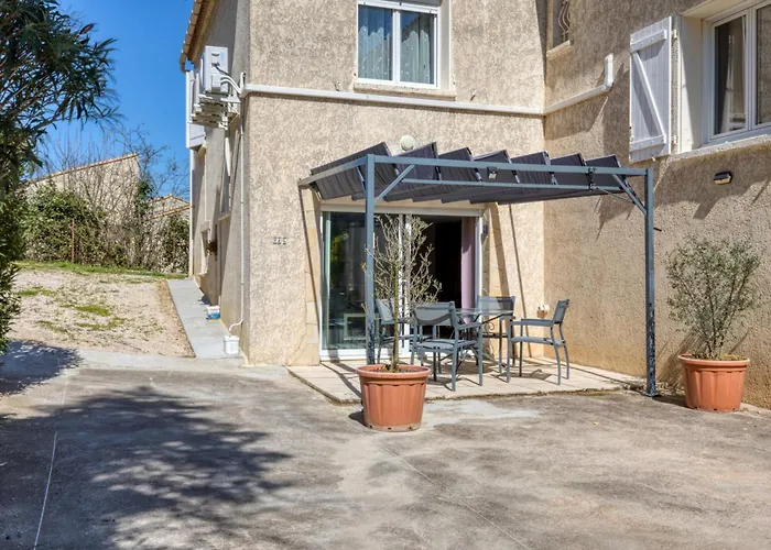 Charmante Location Montagnac (Herault)
