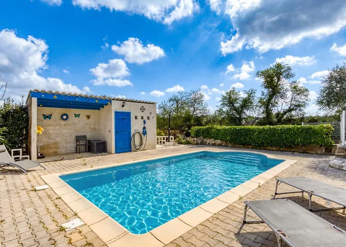 Charmante Location Villa